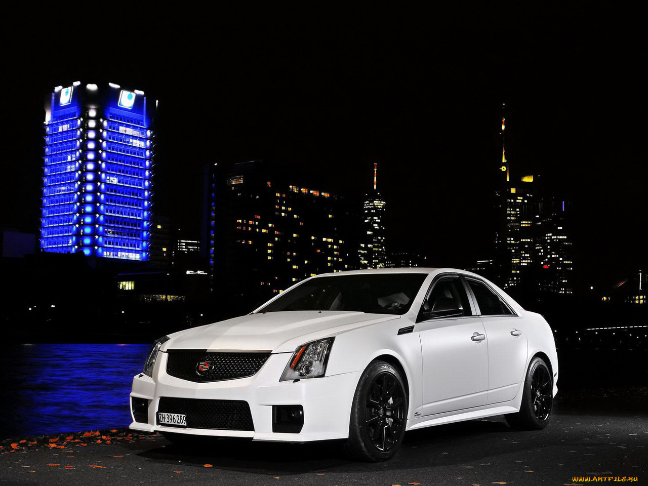 , cadillac
